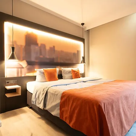 Juststay Muelheim & Hotell 3*