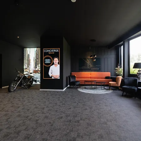 Juststay Muelheim Oberhausen & מולהיים אן דר רור