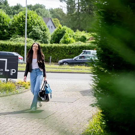 Juststay Muelheim Hotel & Apartments Hotel
