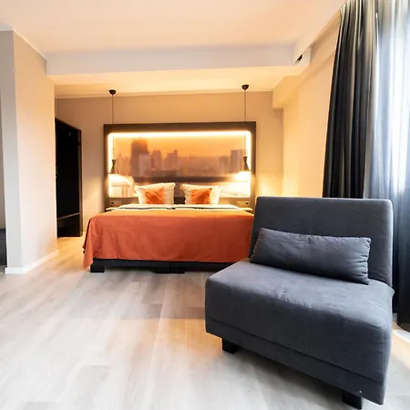 Hotell Juststay Muelheim &