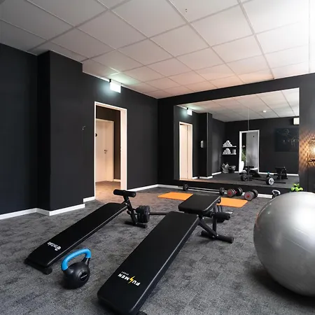 Otel Juststay Muelheim & 3*