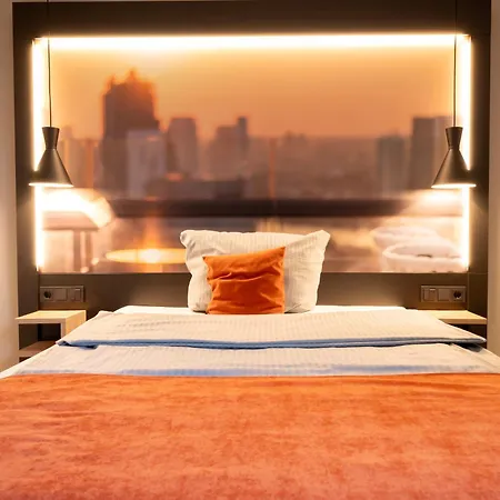 Hotel Juststay Muelheim Hotel & Apartments Muelheim an der Ruhr