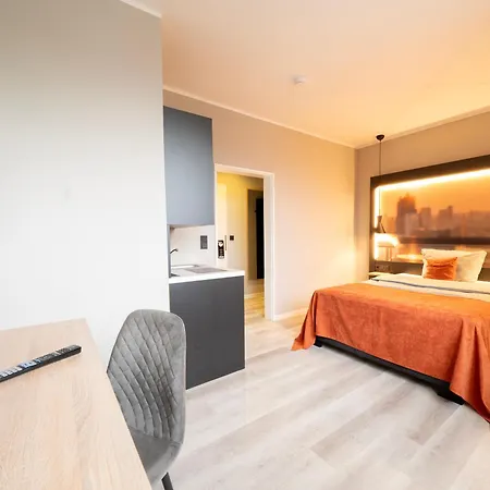 Juststay Muelheim Oberhausen & 鲁尔河畔米尔海姆