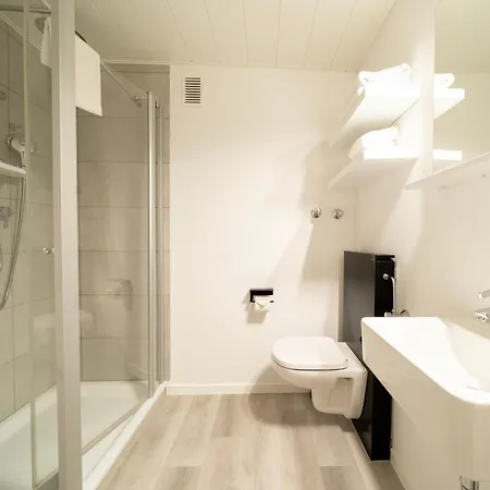 Juststay Muelheim Hotel & Apartments Hotel