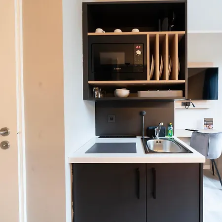 Hotel Juststay Muelheim Hotel & Apartments