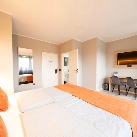 酒店 Juststay Muelheim Oberhausen & 3*