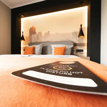 Juststay Muelheim Oberhausen & 鲁尔河畔米尔海姆