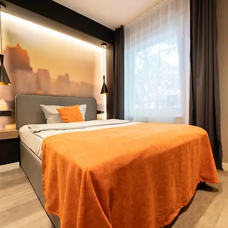 Juststay Muelheim Oberhausen & 酒店 3*