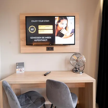 Juststay Mülheim Hotel&apartments Hotel 3*