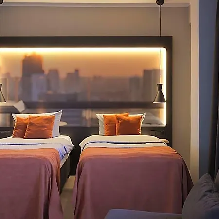 Juststay Muelheim Oberhausen & 3* مولهايم ان الرور دير