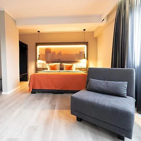 Juststay Muelheim Oberhausen & 3* Mülheim an der Ruhr