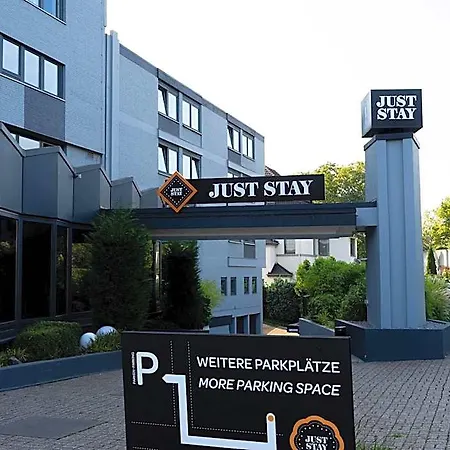 Juststay Muelheim Oberhausen & 3*