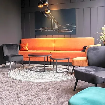 فندق Juststay Muelheim Oberhausen &