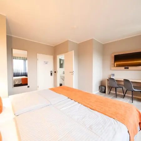 호텔 Juststay Muelheim Oberhausen &
