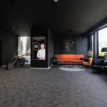 Juststay Muelheim Oberhausen & Hotel