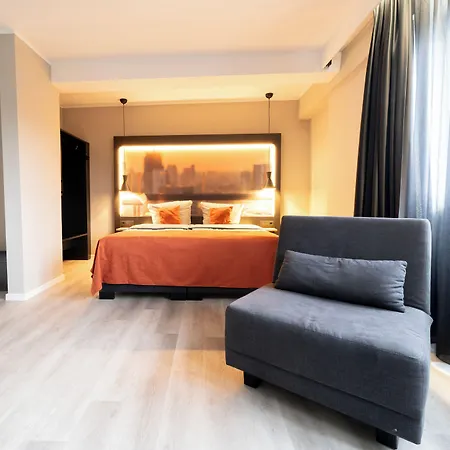 Hotel Juststay Muelheim Oberhausen & Mülheim an der Ruhr