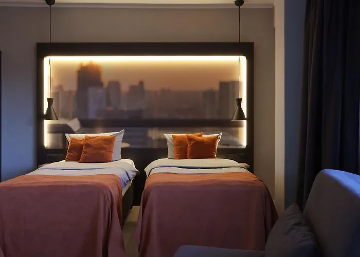 Hotel Juststay Muelheim & Mülheim an der Ruhr