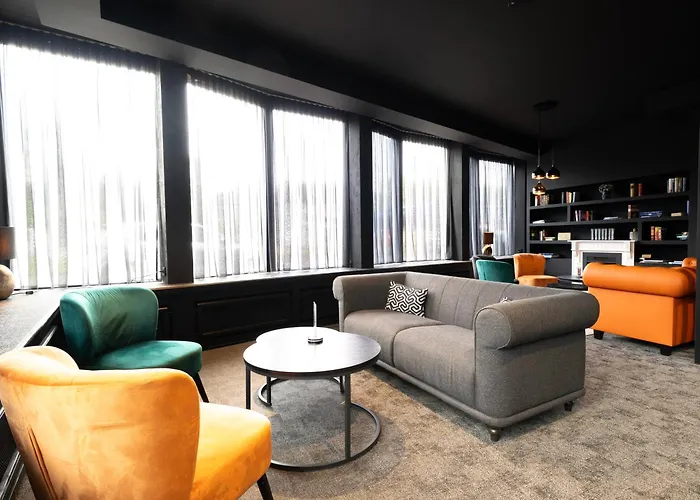 Juststay Muelheim & Hotell Mülheim an der Ruhr