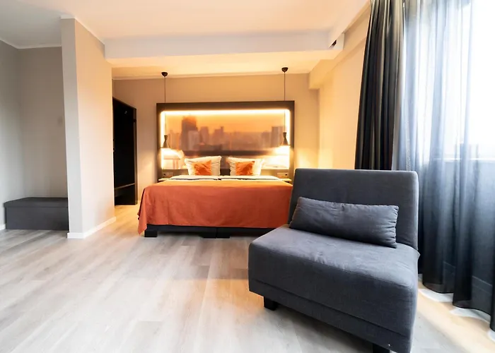 Hotell Juststay Muelheim &