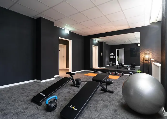 Hotel Juststay Muelheim & 3*