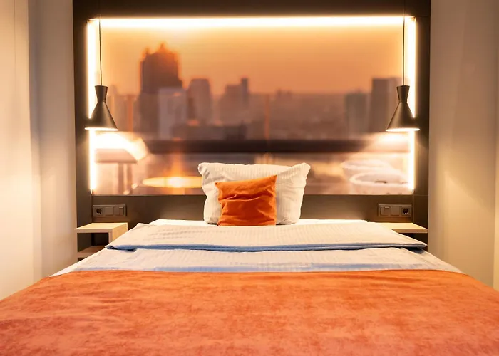 Hotel Juststay Muelheim & Mülheim an der Ruhr