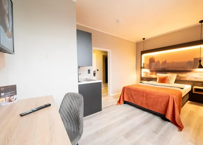 Juststay Muelheim & Mülheim an der Ruhr