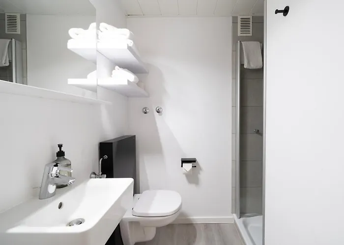 Juststay Muelheim & Hotel Mülheim an der Ruhr