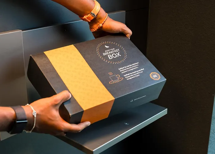 Hotell Juststay Muelheim &