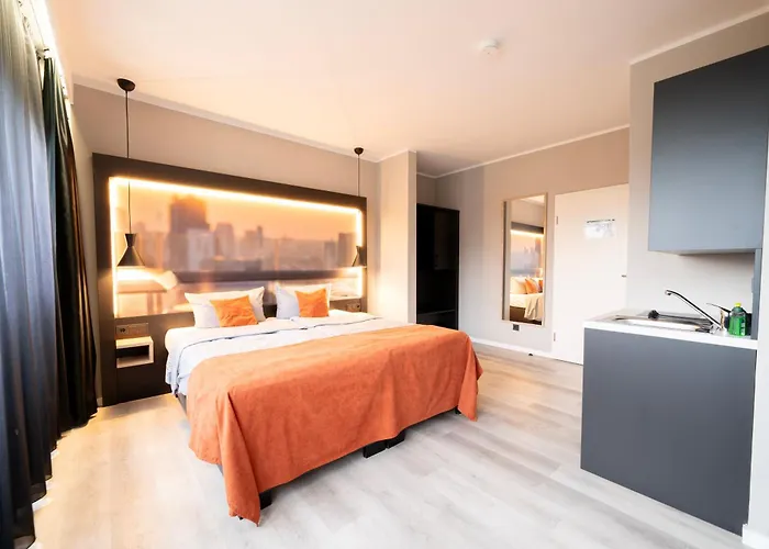 Juststay Muelheim & 3* Mülheim an der Ruhr